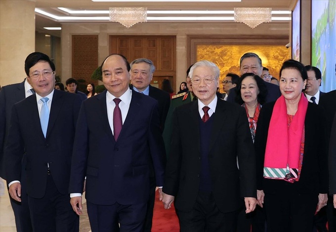 Vượt qua đại dịch, Việt Nam duy trì đà tăng trưởng - Ảnh 1. Vượt qua đại dịch, Việt Nam duy trì đà tăng trưởng - Ảnh 1.