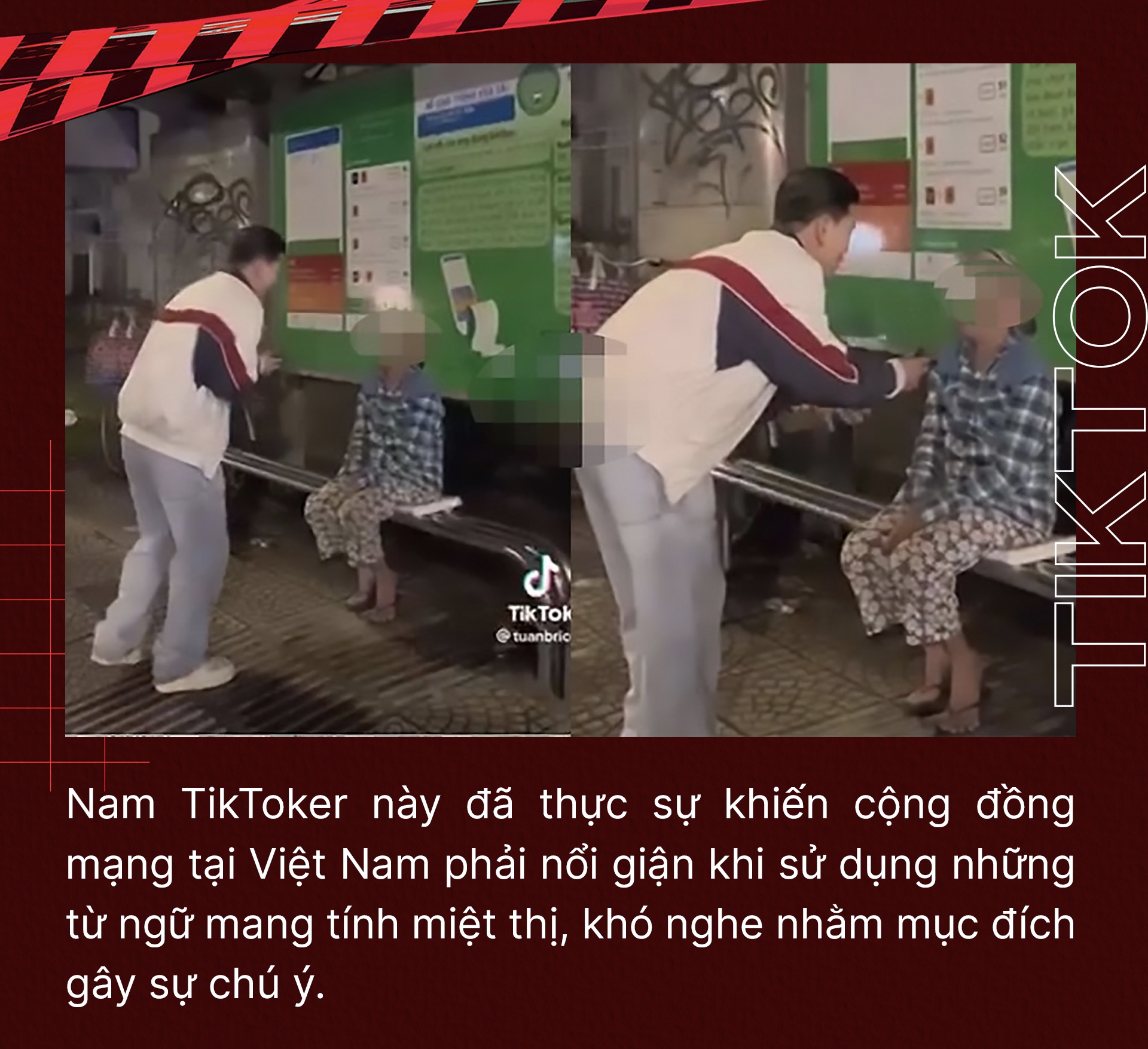 Vụ TikToker Nờ Ô Nô và dấu hỏi về trách nhiệm của TikTok - 3 Vụ TikToker Nờ Ô Nô và dấu hỏi về trách nhiệm của TikTok - 3