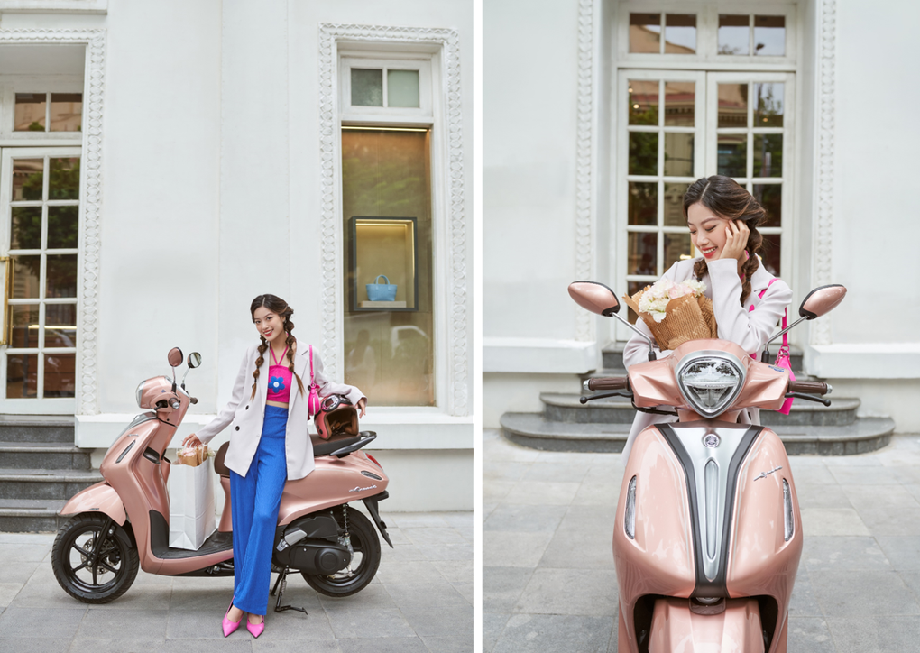 Theo chân cặp mẫu Linh - Ánh học cách phối đồ chuẩn thế hệ Insta-girl - 3 Theo chân cặp mẫu Linh - Ánh học cách phối đồ chuẩn thế hệ Insta-girl - 3