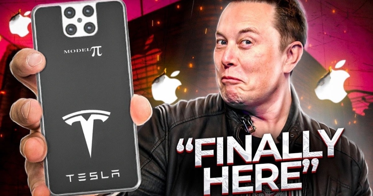 Chế tạo được tàu vũ trụ, liệu Elon Musk có tự làm được smartphone? | Báo  Dân trí