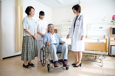 Ứng phó với nguy cơ bệnh tật bủa vây