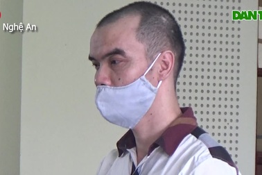 Tử hình người đàn ông vận chuyển hơn 2,2 kg ma túy