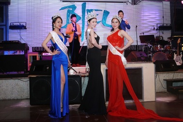 Tiệc VIP mừng chiến thắng các Hoa hậu và Nam vương thế giới người Việt 2014