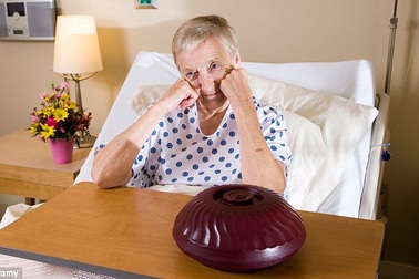 Nghiên cứu mới về dinh dưỡng cho bệnh nhân lớn tuổi