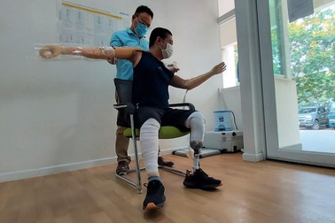 "Rùng mình" với tai nạn và bệnh nghề nghiệp ở người lao động