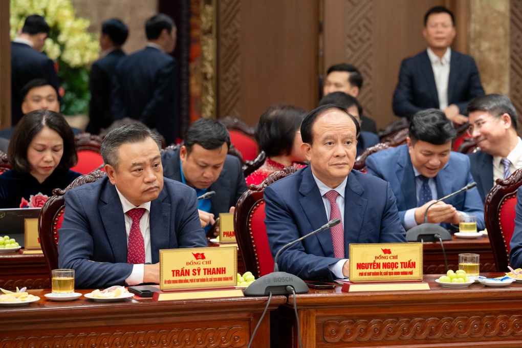 Chủ tịch Quốc hội: Hà Nội phải làm tốt quy hoạch sông Hồng để tạo đột phá - 3 Chủ tịch Quốc hội: Hà Nội phải làm tốt quy hoạch sông Hồng để tạo đột phá - 3