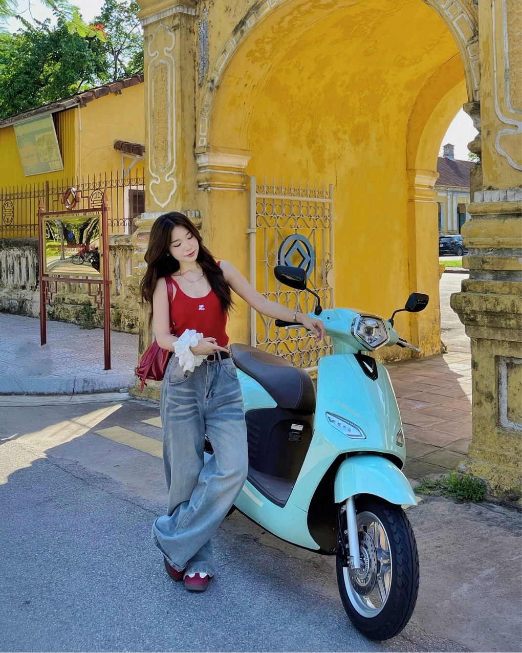 Đặc quyền cho học sinh, sinh viên mua xe máy điện VinFast mùa tựu trường - 1 Đặc quyền cho học sinh, sinh viên mua xe máy điện VinFast mùa tựu trường - 1
