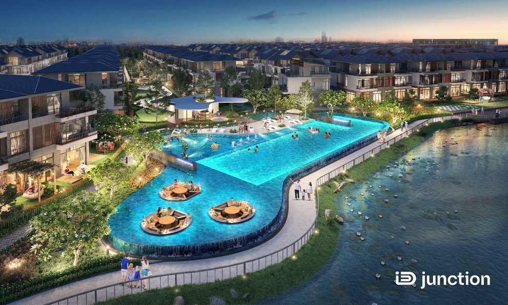 Lễ ký kết hợp tác phân khu Moonlight Villas dự án iD Junction - 5 Lễ ký kết hợp tác phân khu Moonlight Villas dự án iD Junction - 5