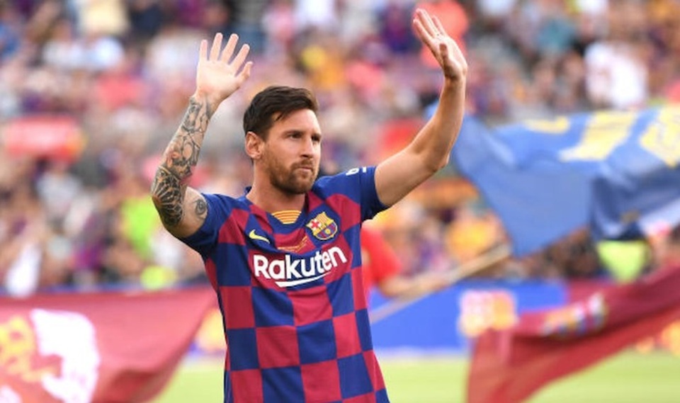 Messi: “Tôi từng muốn ra đi nhưng không có đội bóng nào hỏi mua” - 1 Messi: “Tôi từng muốn ra đi nhưng không có đội bóng nào hỏi mua” - 1