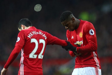 Đội hình tiêu biểu vòng 19 Premier League: Gọi tên Pogba