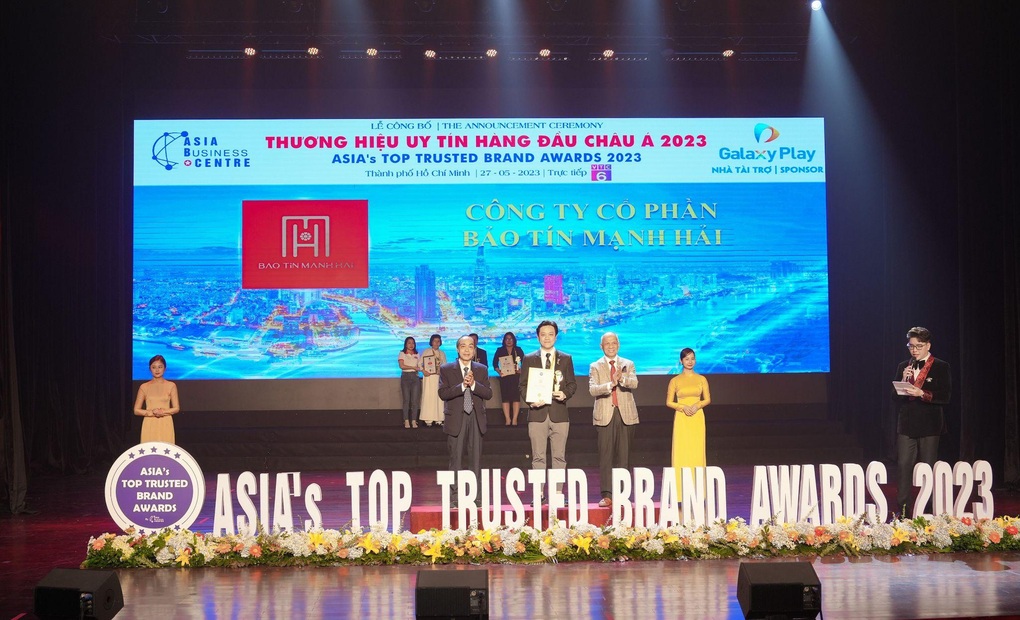 Bảo Tín Mạnh Hải và bước đi đầu tiên mở rộng thương hiệu phía Bắc - 1 Bảo Tín Mạnh Hải và bước đi đầu tiên mở rộng thương hiệu phía Bắc - 1
