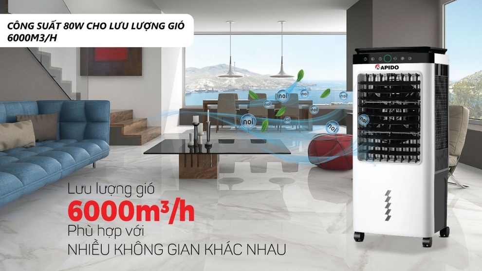 Những chiếc quạt điều hòa được quảng cáo siêu rẻ có thật sự tốt? - 3 Những chiếc quạt điều hòa được quảng cáo siêu rẻ có thật sự tốt? - 3
