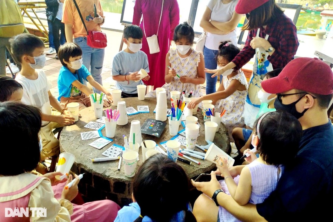 Nghệ thuật lên tiếng bảo vệ môi trường - 2 Nghệ thuật lên tiếng bảo vệ môi trường - 2