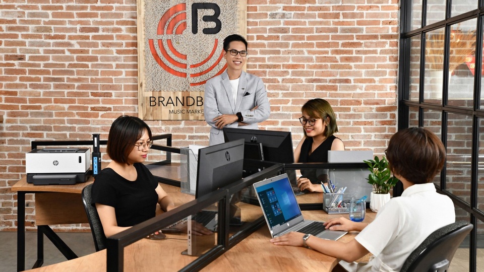 Giải pháp công nghệ HP cho doanh nghiệp vừa và nhỏ - 1 Giải pháp công nghệ HP cho doanh nghiệp vừa và nhỏ - 1