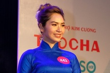 Nữ sinh miền Trung – Tây Nguyên đọ sắc, đọ tài tại Bán kết Hoa khôi Sinh viên VN