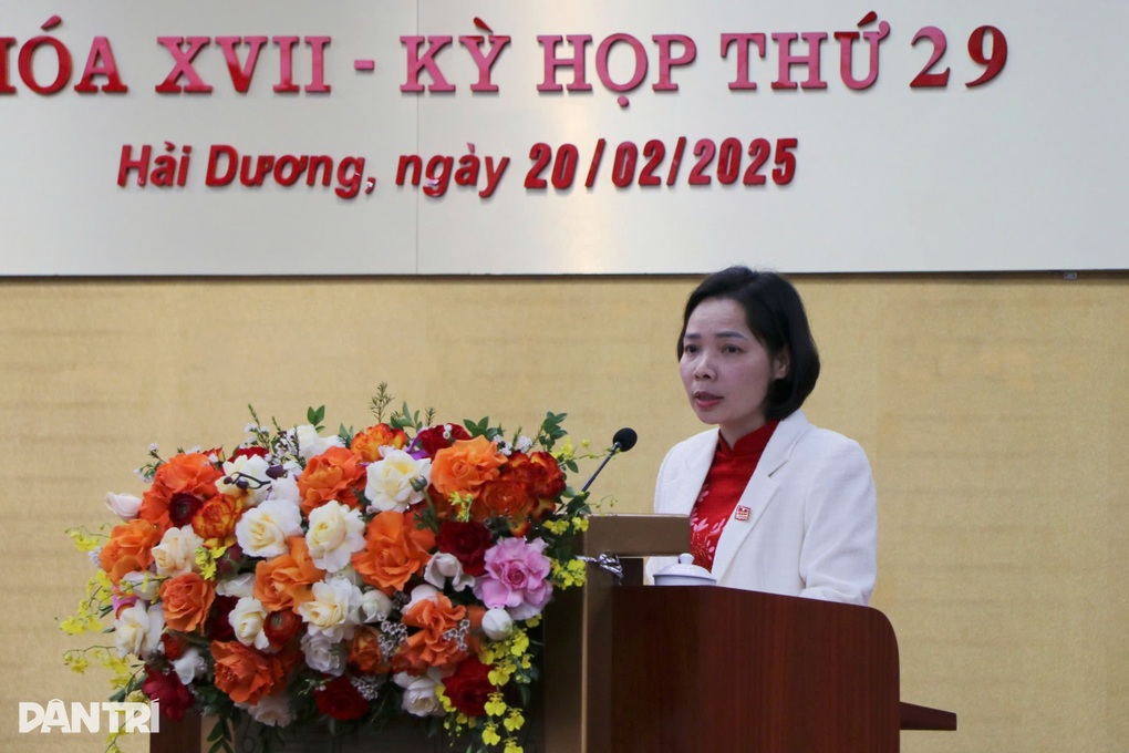 Hải Dương chi 158 tỷ đồng cho cán bộ nghỉ việc để tinh gọn bộ máy - 2 Hải Dương chi 158 tỷ đồng cho cán bộ nghỉ việc để tinh gọn bộ máy - 2