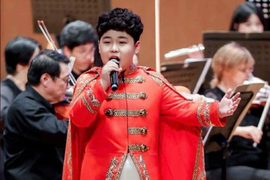 Dương Đức Hải giành Giải vàng thanh nhạc tại Liên hoan nghệ thuật quốc tế