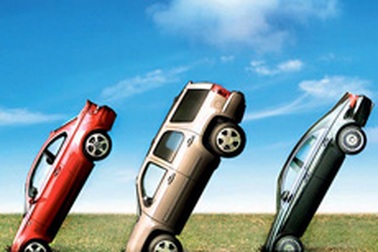 Thị trường ô tô châu Á: Cửa hẹp cho xe Mỹ