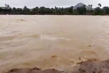 Nam thanh niên mất tích khi đi rừng