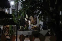 Khám xét khẩn cấp nhà riêng chủ gỗ Phượng “râu”