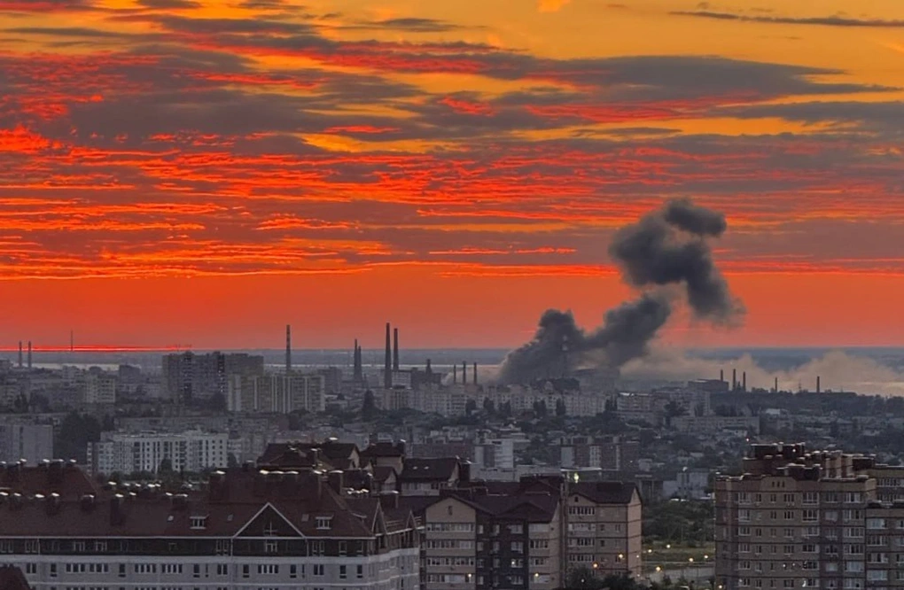 Ukraine phóng hỏa lực nhiều chưa từng có vào Nga, Moscow chuẩn bị đánh lớn - 1