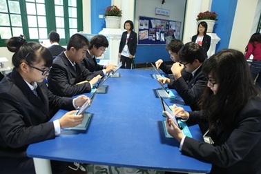 Hành trình cổ vũ thói quen đọc sách