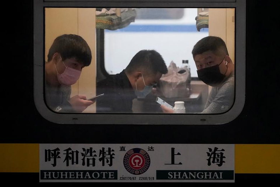 Trung Quốc “quay cuồng” vì virus Vũ Hán - 9 Trung Quốc “quay cuồng” vì virus Vũ Hán - 9
