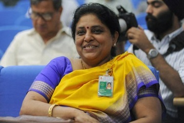 Gặp nữ thủ lĩnh chương trình tên lửa "đáng gờm" của Ấn Độ