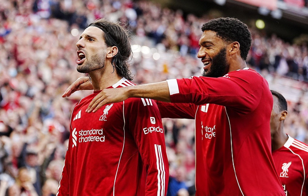 Liverpool đánh bại Arsenal nhờ siêu phẩm của Szoboszlai - 2