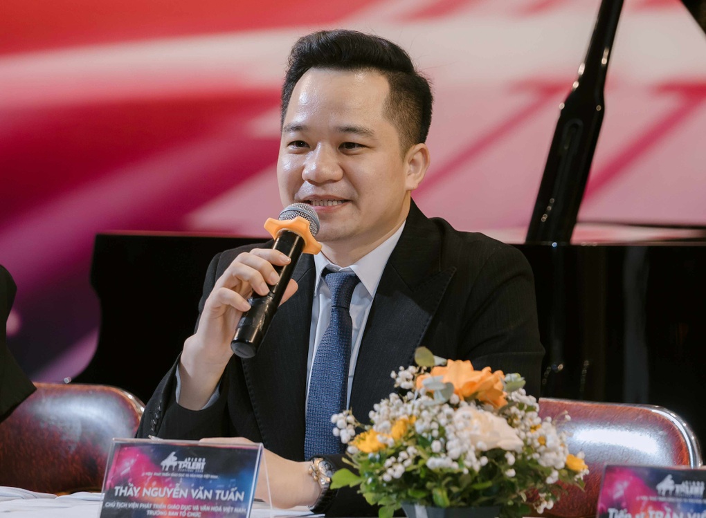 Outstanding candidates of the National Piano Talent 2026 will go to Japan to compete - 1 Thí sinh xuất sắc của Tài năng Piano toàn quốc 2026 sẽ sang Nhật dự thi - 1
