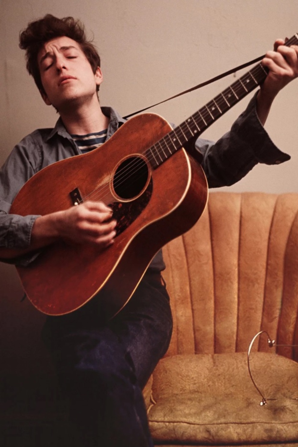 Huyền thoại âm nhạc Bob Dylan bị cáo buộc tấn công tình dục - 2 Huyền thoại âm nhạc Bob Dylan bị cáo buộc tấn công tình dục - 2