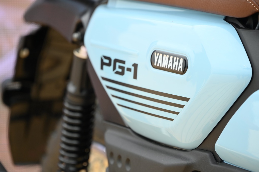 Vừa thích hợp chạy phố, vừa chạy địa hình, trang bị của PG-1 đáp ứng cả hai? - 6 Vừa thích hợp chạy phố, vừa chạy địa hình, trang bị của PG-1 đáp ứng cả hai? - 6