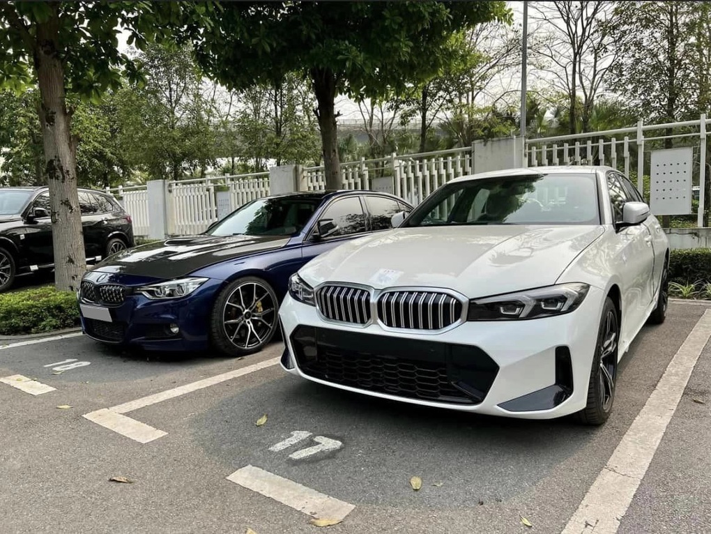 BMW 3-Series 2023 về đại lý, giá dự kiến tăng tới 160 triệu đồng - 1 BMW 3-Series 2023 về đại lý, giá dự kiến tăng tới 160 triệu đồng - 1