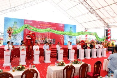 Bia Sài Gòn khẳng định niềm tự hào Việt Nam