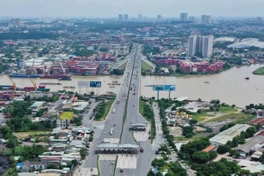 Cầu huyết mạch nối TPHCM - Đồng Nai sẽ được nâng tĩnh không lên 7m