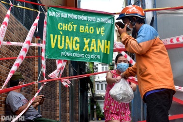 Vượt 10.000 ca Covid-19 tại 60 tỉnh thành