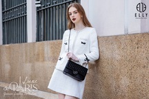 Khám phá vẻ đẹp Pháp trong BST "Luxe de Paris"