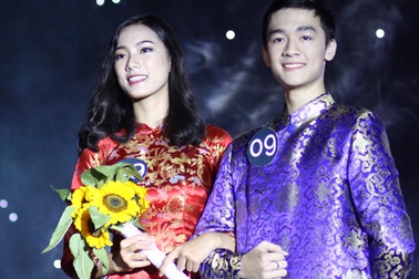 Lộ diện cặp đôi Đại sứ “trai tài gái sắc” chuyên ĐH Sư phạm