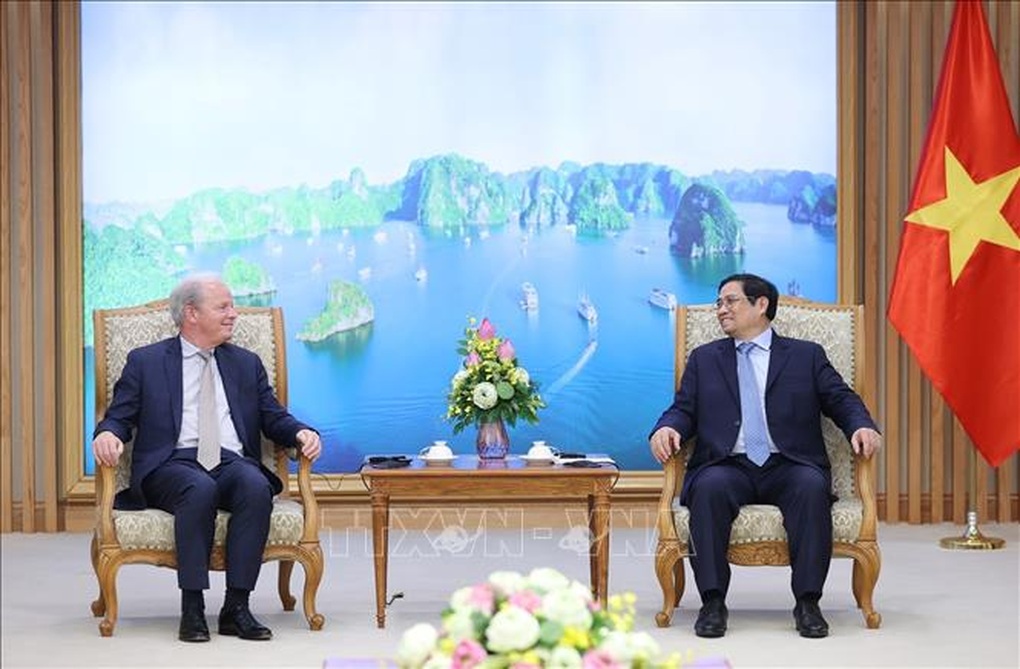 Tổng Giám đốc WB: Việt Nam đã cùng lúc đạt được những mục tiêu rất khó - 2 Tổng Giám đốc WB: Việt Nam đã cùng lúc đạt được những mục tiêu rất khó - 2