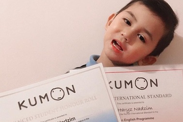 Cậu bé ba tuổi là thành viên của Hội những người có IQ cao nhất thế giới