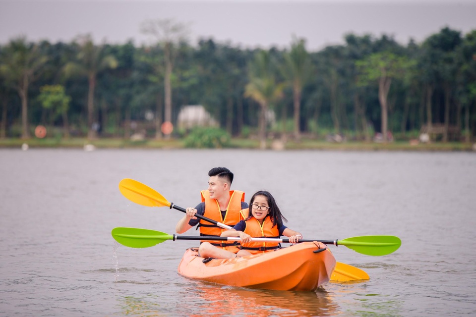 Loạt điểm dã ngoại tuyệt đẹp dịp Tết Dương lịch tại Ecopark - 5 Loạt điểm dã ngoại tuyệt đẹp dịp Tết Dương lịch tại Ecopark - 5