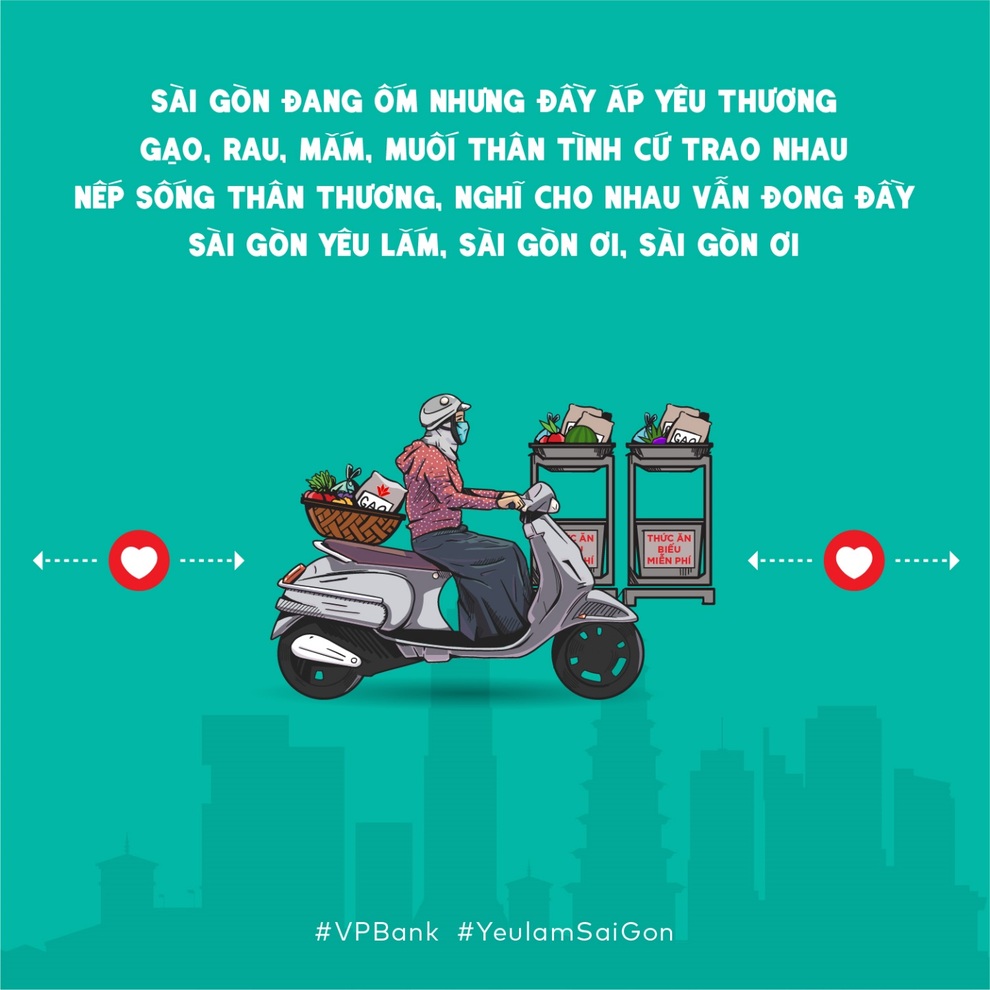 Mềm lòng với bộ tranh cưng xỉu của VPBank - 3 Mềm lòng với bộ tranh cưng xỉu của VPBank - 3