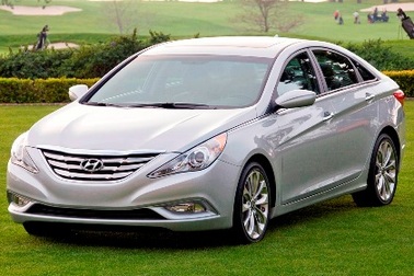 Hyundai chuẩn bị triệu hồi xe Sonata