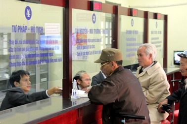 Hà Nội lập đoàn kiểm tra đột xuất các sở ngành