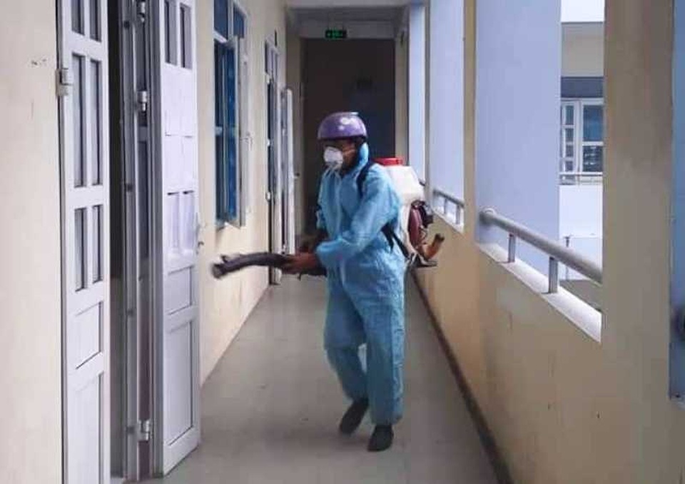 Cà Mau, Thái Bình cho học sinh lớp 9, 12 đi học trở lại từ 20/4 - 1 Cà Mau, Thái Bình cho học sinh lớp 9, 12 đi học trở lại từ 20/4 - 1