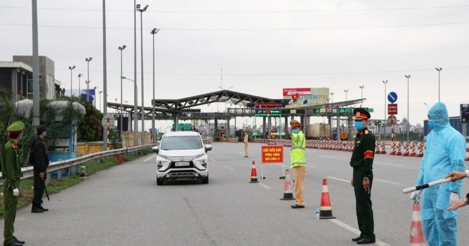 Bắc Ninh: 102 ca dương tính, kích hoạt 2 bệnh viện dã chiến - 1 Bắc Ninh: 102 ca dương tính, kích hoạt 2 bệnh viện dã chiến - 1
