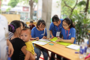 Chương trình phẫu thuật dị tật hàm mặt và ngữ âm trị liệu miễn phí tại Hà Nội