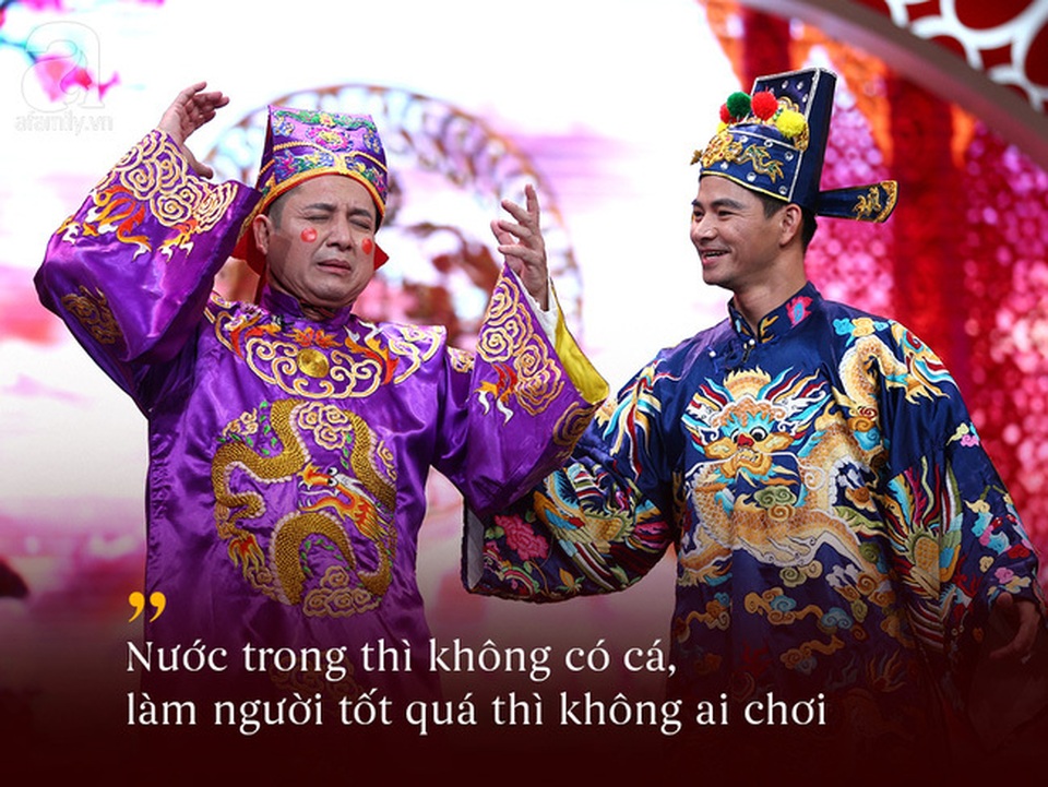 Phản ứng của Vân Dung trước phát ngôn mừng vì Táo quân dừng lại của Chí Trung - 1 Phản ứng của Vân Dung trước phát ngôn mừng vì Táo quân dừng lại của Chí Trung - 1