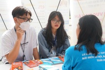 73% sinh viên một trường cao đẳng ở TPHCM không tham gia bảo hiểm y tế