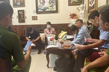 Bên trong nơi chữa bệnh chui của "bác sĩ Hà Duy Thọ" nổi tiếng Facebook